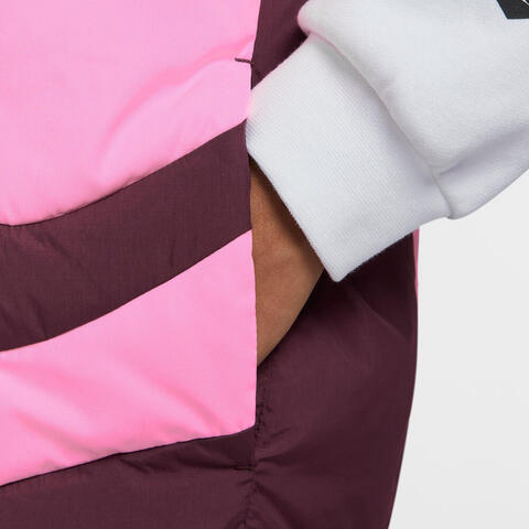 Nike KidsNike Kids2025女大童羽绒马甲羽绒背心NY2542248GS-001