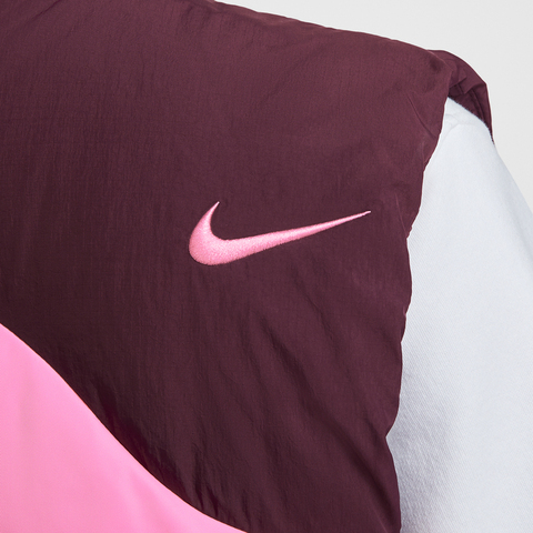 Nike KidsNike Kids2025女大童羽绒马甲羽绒背心NY2542248GS-001