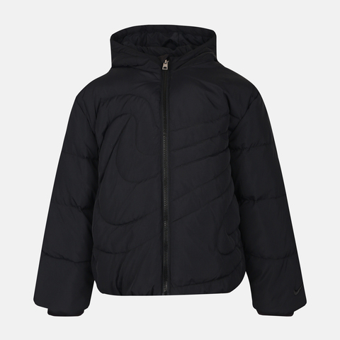 Nike KidsNike Kids2025小童短款羽绒服厚羽绒服-短NY2542249PS-002