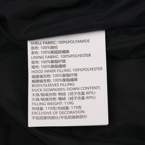 Nike KidsNike Kids2025小童短款羽绒服厚羽绒服-短NY2542249PS-002