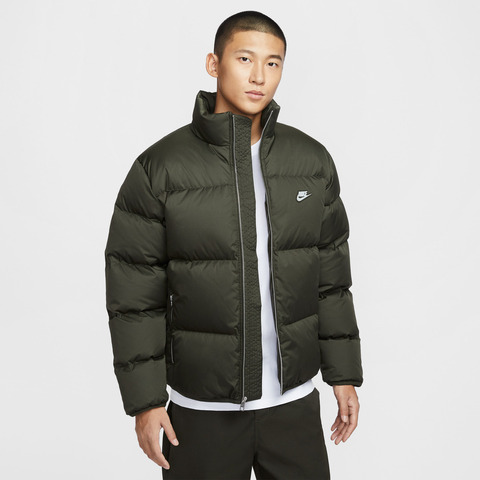 NIKE耐克2025男子AS M NK CLB TF PFFR JKT DWN GC厚羽绒服-短IM2081-355