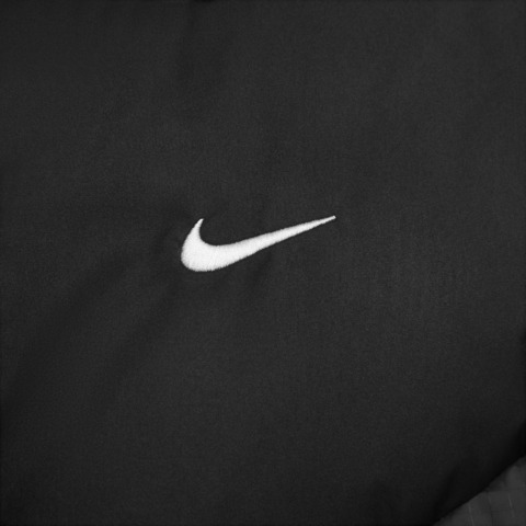 NIKE耐克2025女子AS W NSW SF DOWNFL NK WPFR VST羽绒背心HV5238-010