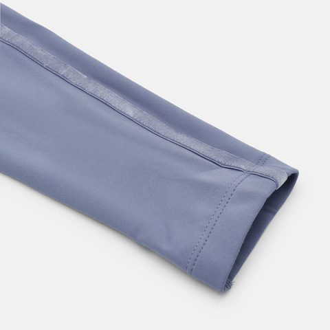 NIKE耐克2025女子AS W NK ONE DF FITTED LS TOP针织有领长THV3745-499