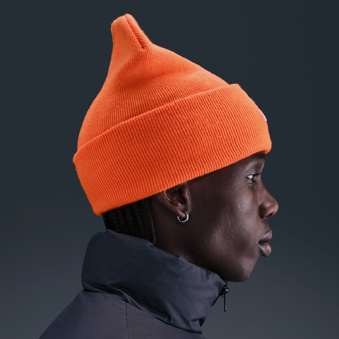 NIKE耐克2025中性U NK PEAK BEANIE TC FUT F24 L针织帽HF0186-803