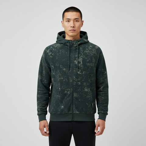 NIKE耐克2025男子AS M NK TF PRIMARY HDY JCQRD针织连帽外套IF2866-390