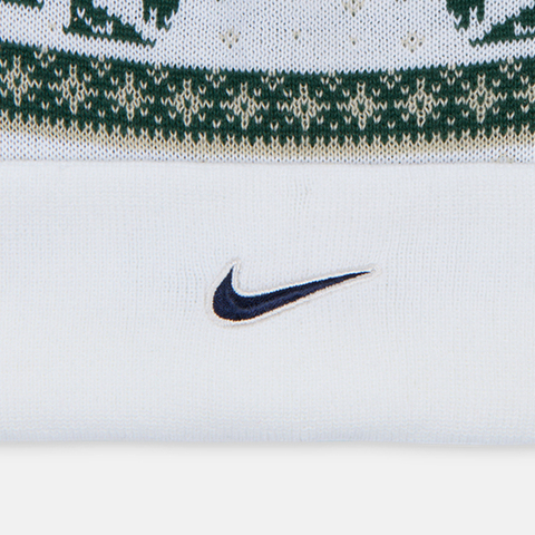 NIKE耐克2025中性U NK PEAK BEANIE SC HOL25 L针织帽HV7024-133