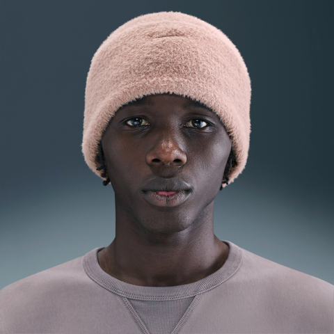 NIKE耐克2025中性U NK PEAK BEANIE COZY H25 L针织帽HQ0369-624