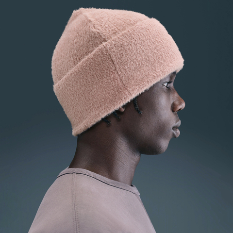 NIKE耐克2025中性U NK PEAK BEANIE COZY H25 L针织帽HQ0369-624