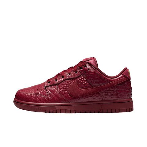 NIKE耐克2025女子W NIKE DUNK LOW SS休闲HV4388-600