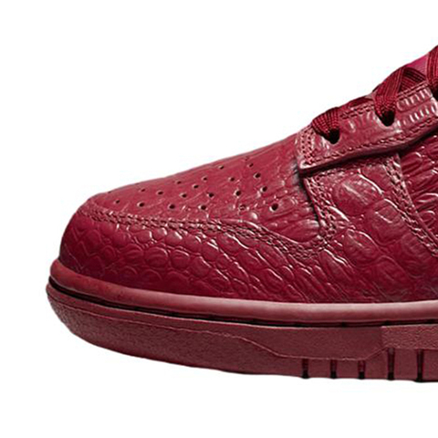 NIKE耐克2025女子W NIKE DUNK LOW SS休闲HV4388-600