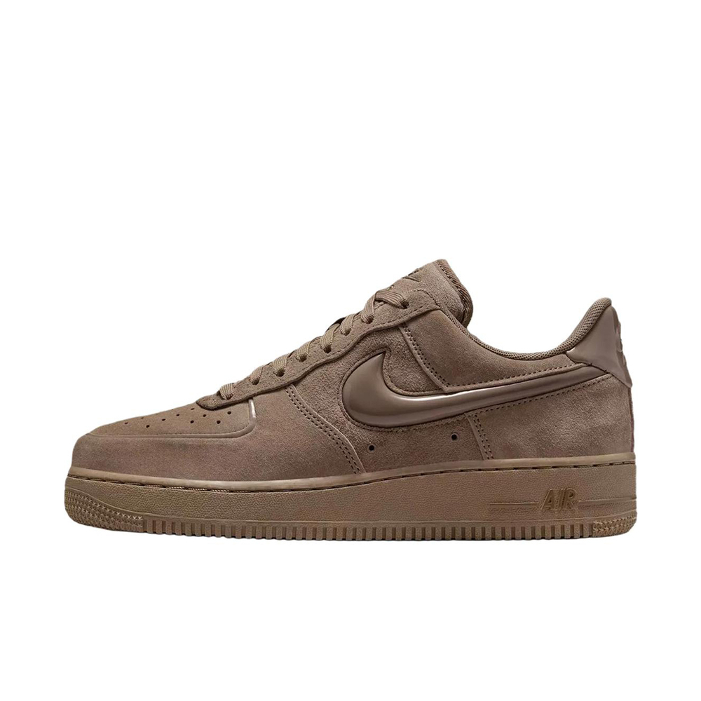 NIKE耐克2025女子W AIR FORCE 1 '07休闲HV4406-200
