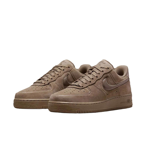 NIKE耐克2025女子W AIR FORCE 1 '07休闲HV4406-200