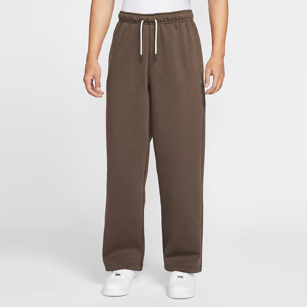 NIKE耐克2025男子AS M NK TF SI BRSH OPEN HEM PA针织长裤IM6334-237