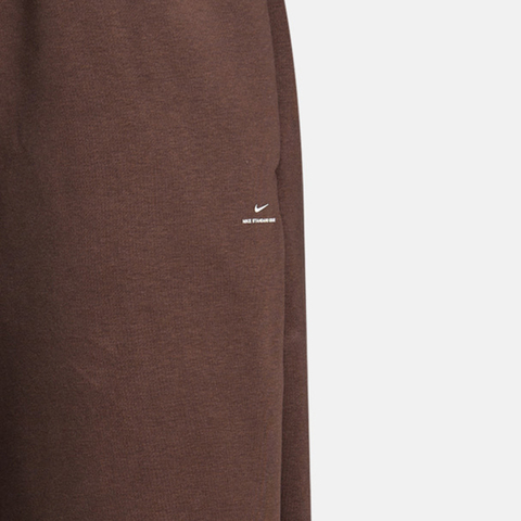 NIKE耐克2025男子AS M NK TF SI BRSH OPEN HEM PA针织长裤IM6334-237