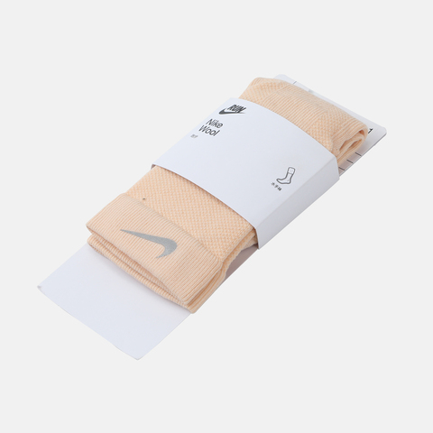 NIKE耐克2025中性U NK WOOL RUN CREW 1PR - 200中袜IF2509-272