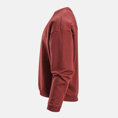 NIKE耐克2025男子AS M NK TF SI BRSH CREW针织无帽卫衣IM5902-619