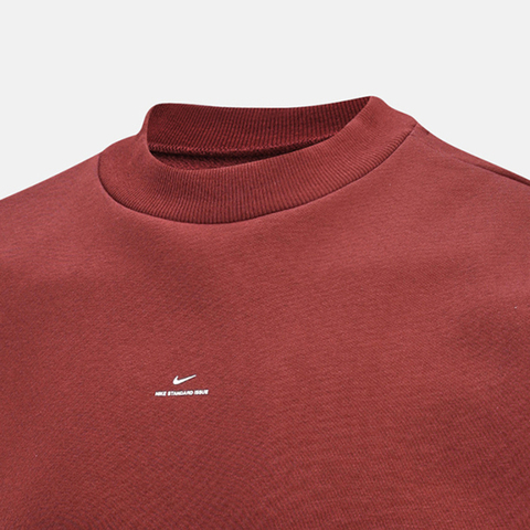 NIKE耐克2025男子AS M NK TF SI BRSH CREW针织无帽卫衣IM5902-619