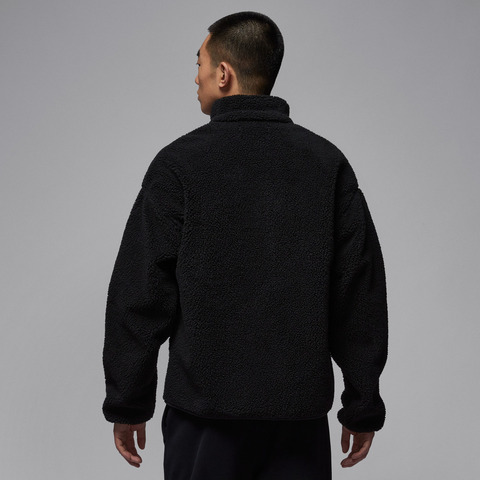 JordanJordan2025男子AS M J FLT MTNSIDE SHERPA人造毛绒外套HV0779-010