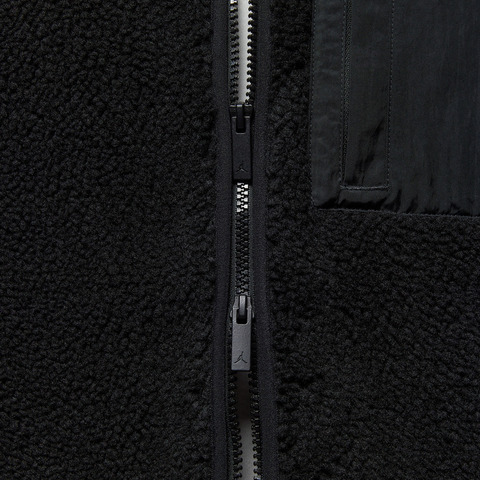 JordanJordan2025男子AS M J FLT MTNSIDE SHERPA人造毛绒外套HV0779-010