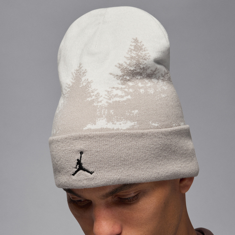 JordanJordan2025中性U J PEAK BEANIE GIFT GVING AOJ针织帽HV1077-134