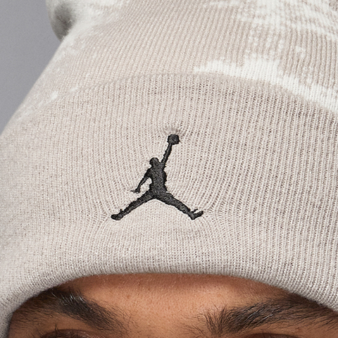 JordanJordan2025中性U J PEAK BEANIE GIFT GVING AOJ针织帽HV1077-134