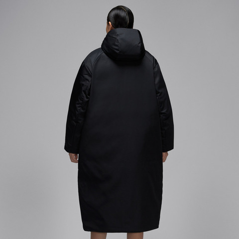 JordanJordan2025女子AS W J FLT DOWN PARKA厚羽绒服-长HV5168-010