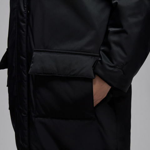 JordanJordan2025女子AS W J FLT DOWN PARKA厚羽绒服-长HV5168-010