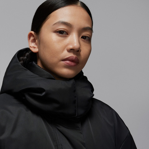 JordanJordan2025女子AS W J FLT DOWN PARKA厚羽绒服-长HV5168-010