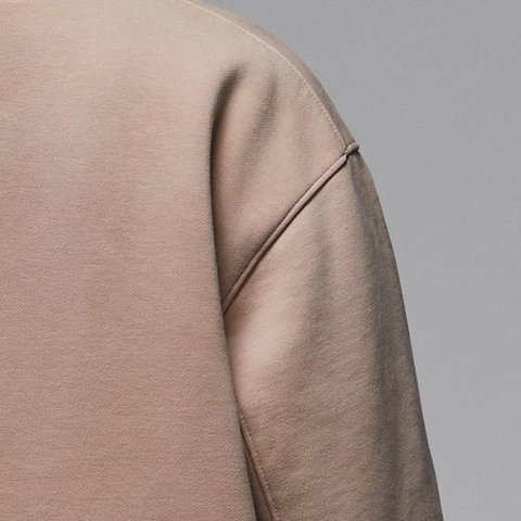 JordanJordan2025女子AS W J FLT FLC NVTY TOP针织无帽卫衣HV0314-200