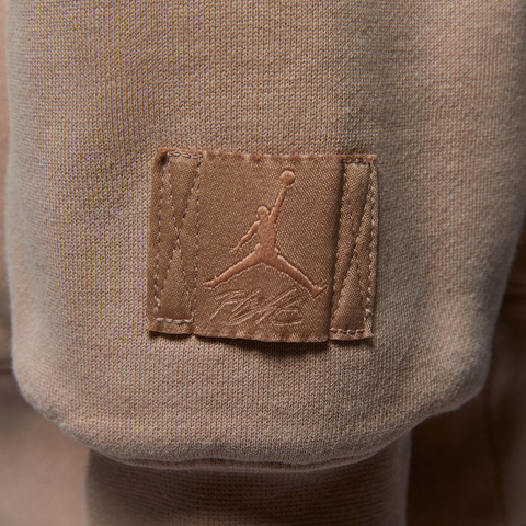 JordanJordan2025女子AS W J FLT FLC NVTY TOP针织无帽卫衣HV0314-200