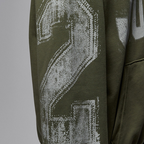 JordanJordan2025男子AS M J BRK CLLGTE HBR PO HD LB针织连帽卫衣HV0094-222