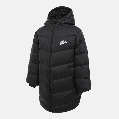 Nike KidsNike Kids2025小童中长款羽绒服厚羽绒服-中NY2542017PS-002