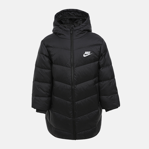 Nike KidsNike Kids2025小童中长款羽绒服厚羽绒服-中NY2542017PS-002