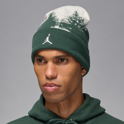 JordanJordan2025中性U J PEAK BEANIE GIFT GVING AOJ针织帽HV1077-133