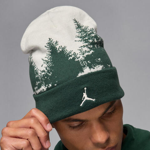 JordanJordan2025中性U J PEAK BEANIE GIFT GVING AOJ针织帽HV1077-133