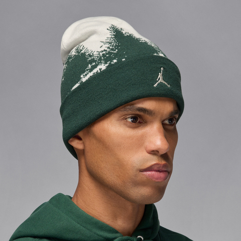 JordanJordan2025中性U J PEAK BEANIE GIFT GVING AOJ针织帽HV1077-133