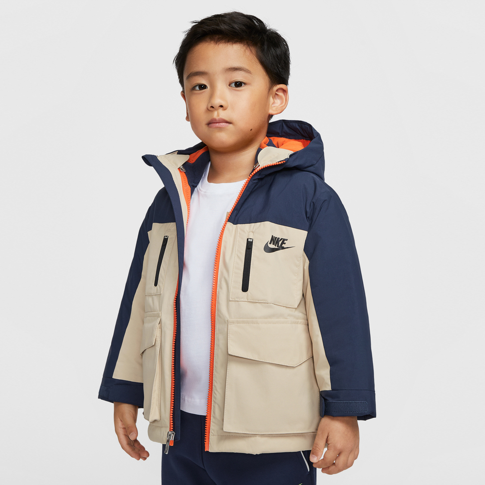 Nike KidsNike Kids2025男小童棉服三合一厚棉服NY2542019PS-002