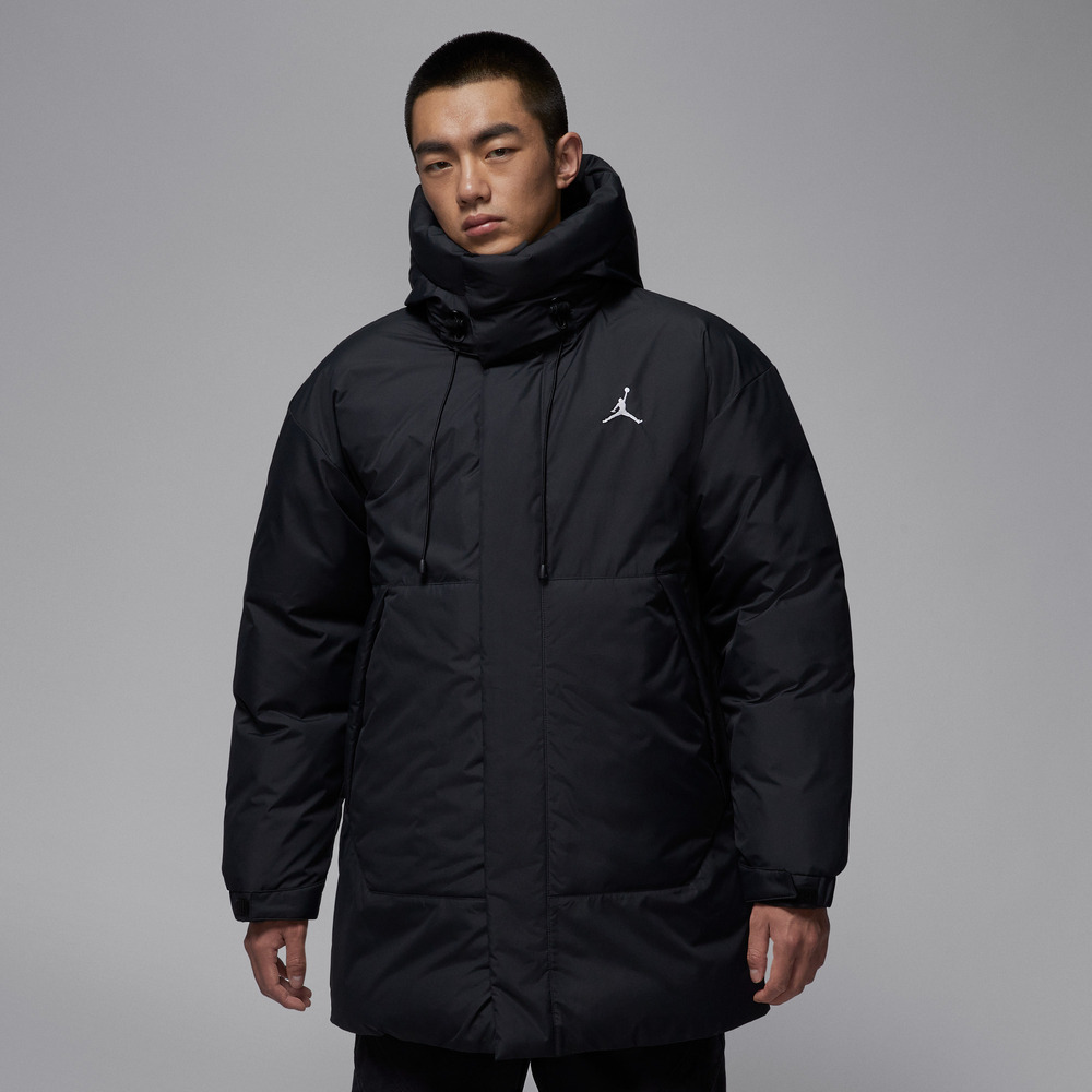JordanJordan2025男子AS M J FLT DOWN PARKA厚羽绒服-中HV0539-010