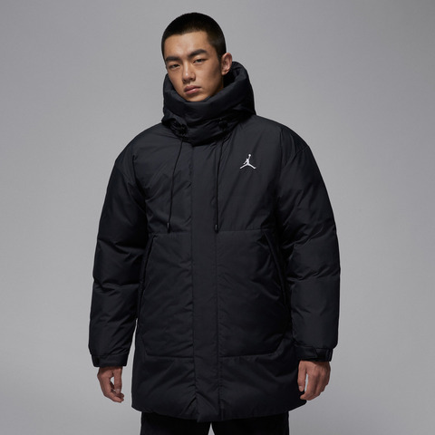 JordanJordan2025男子AS M J FLT DOWN PARKA厚羽绒服-中HV0539-010