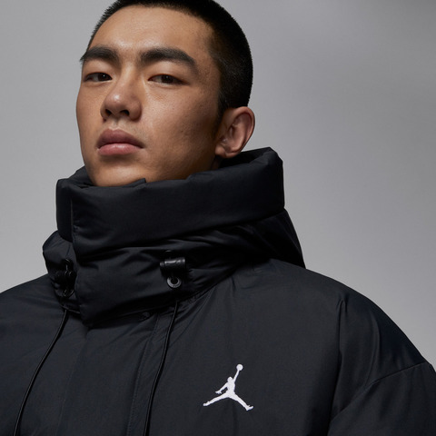 JordanJordan2025男子AS M J FLT DOWN PARKA厚羽绒服-中HV0539-010