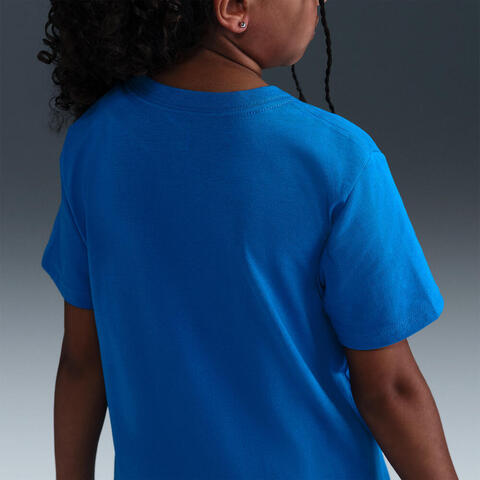 Nike KidsNike Kids2025小童短袖T恤针织无领短TNY2542313PS-001