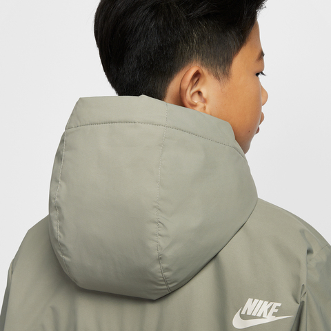 Nike KidsNike Kids2025男大童棉服三合一厚棉服NY2542019GS-001