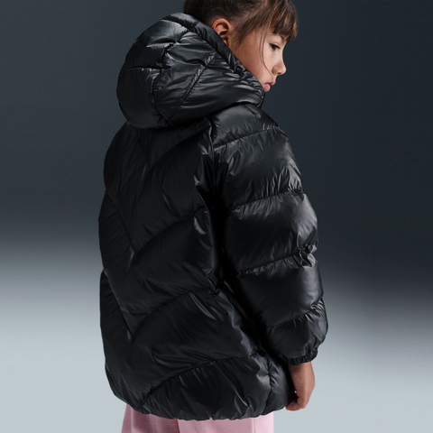 Nike KidsNike Kids2025女小童中款羽绒服厚羽绒服-中NY2542026PS-002