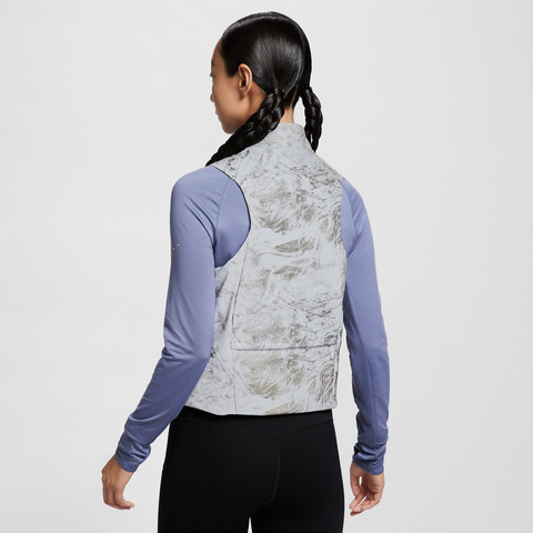 NIKE耐克2025女子AS W NK SWFT TFADV REF VEST棉背心HV2763-078