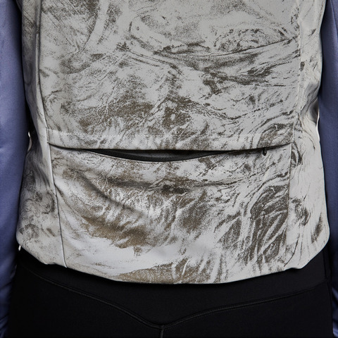 NIKE耐克2025女子AS W NK SWFT TFADV REF VEST棉背心HV2763-078