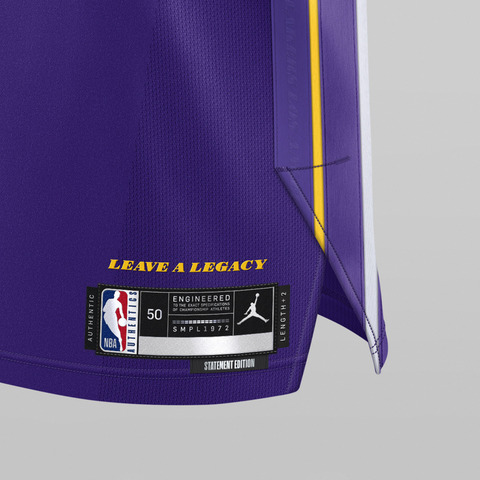 NIKE耐克2025男子LAL MNK DFADV ATH JSY STM 25运动背心HM5510-505