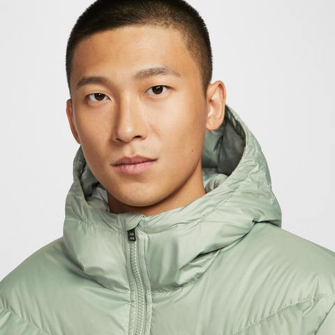 NIKE耐克2025男子AS M NK WINDRUNNER STMNT DWN厚羽绒服-短HQ7791-370