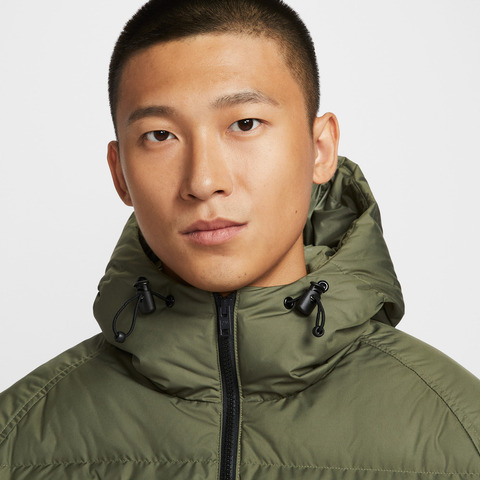 NIKE耐克2025男子AS M NK TF CLUB PARKA HD MAX厚羽绒服-中IH2378-222