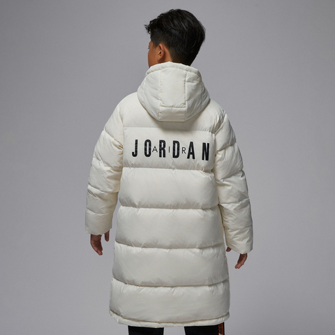 JordanJordan2025大童长款羽绒服厚羽绒服-长JD2542057GS-001