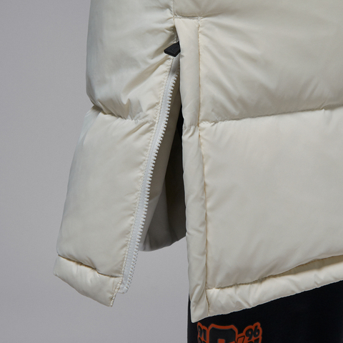 JordanJordan2025大童长款羽绒服厚羽绒服-长JD2542057GS-001